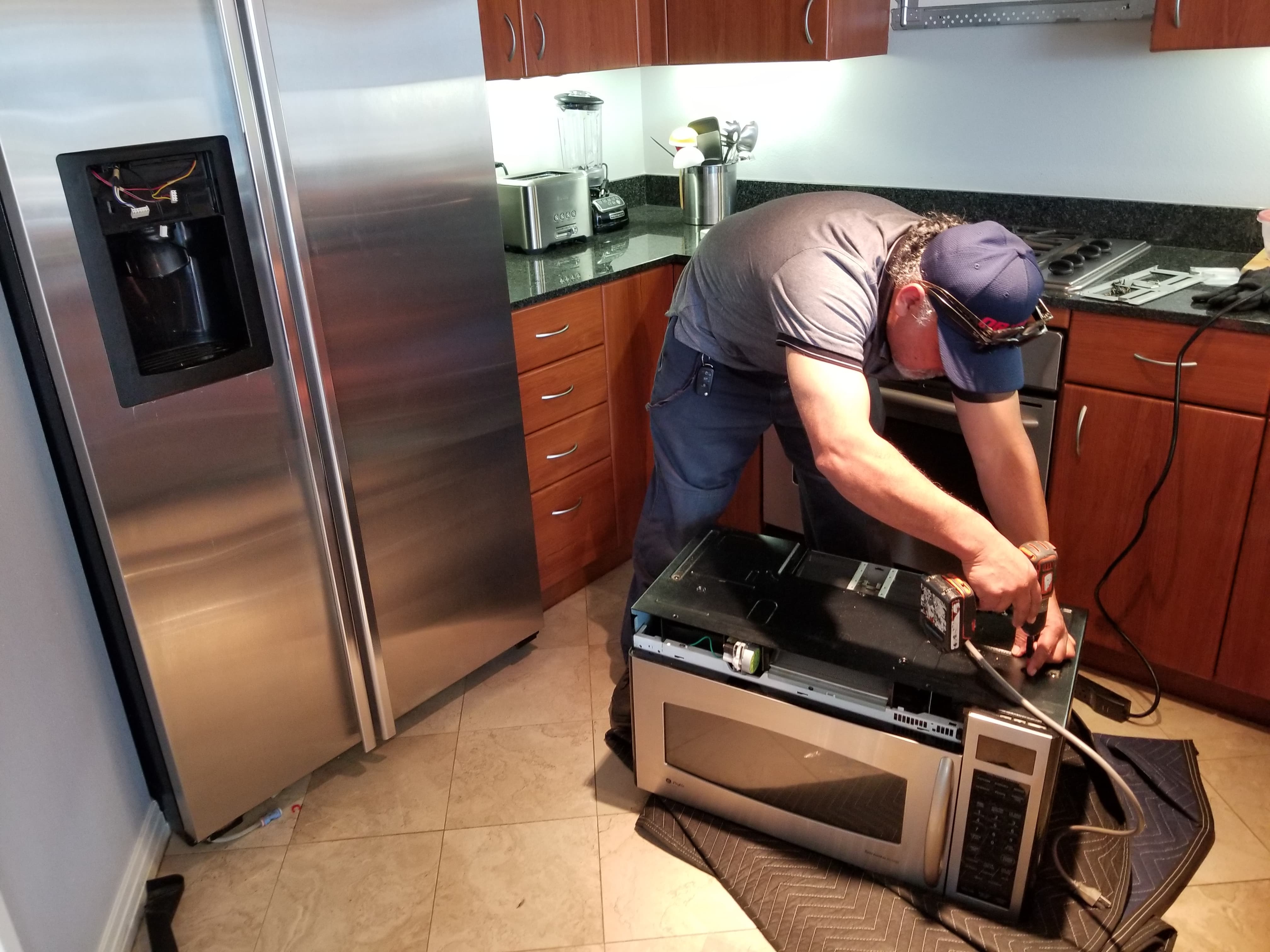 home appliance repair mira mesa