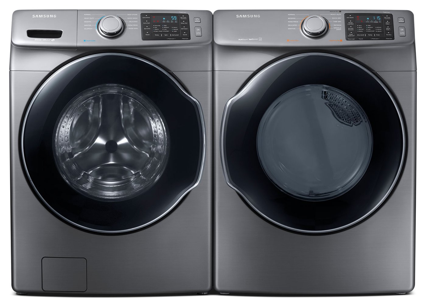 You are currently viewing Samsung Washer And Dryer