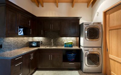 Optimize Stacked Washers And Dryers