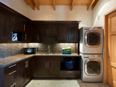 Optimize Stacked Washers And Dryers