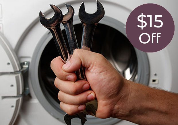Dryer Repair Discount Coupon