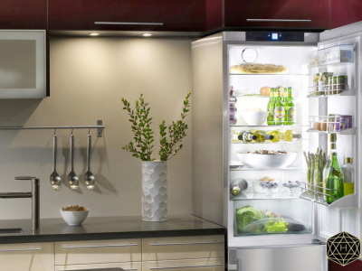 Refrigerator Repair – Freezer Is Not Cooling